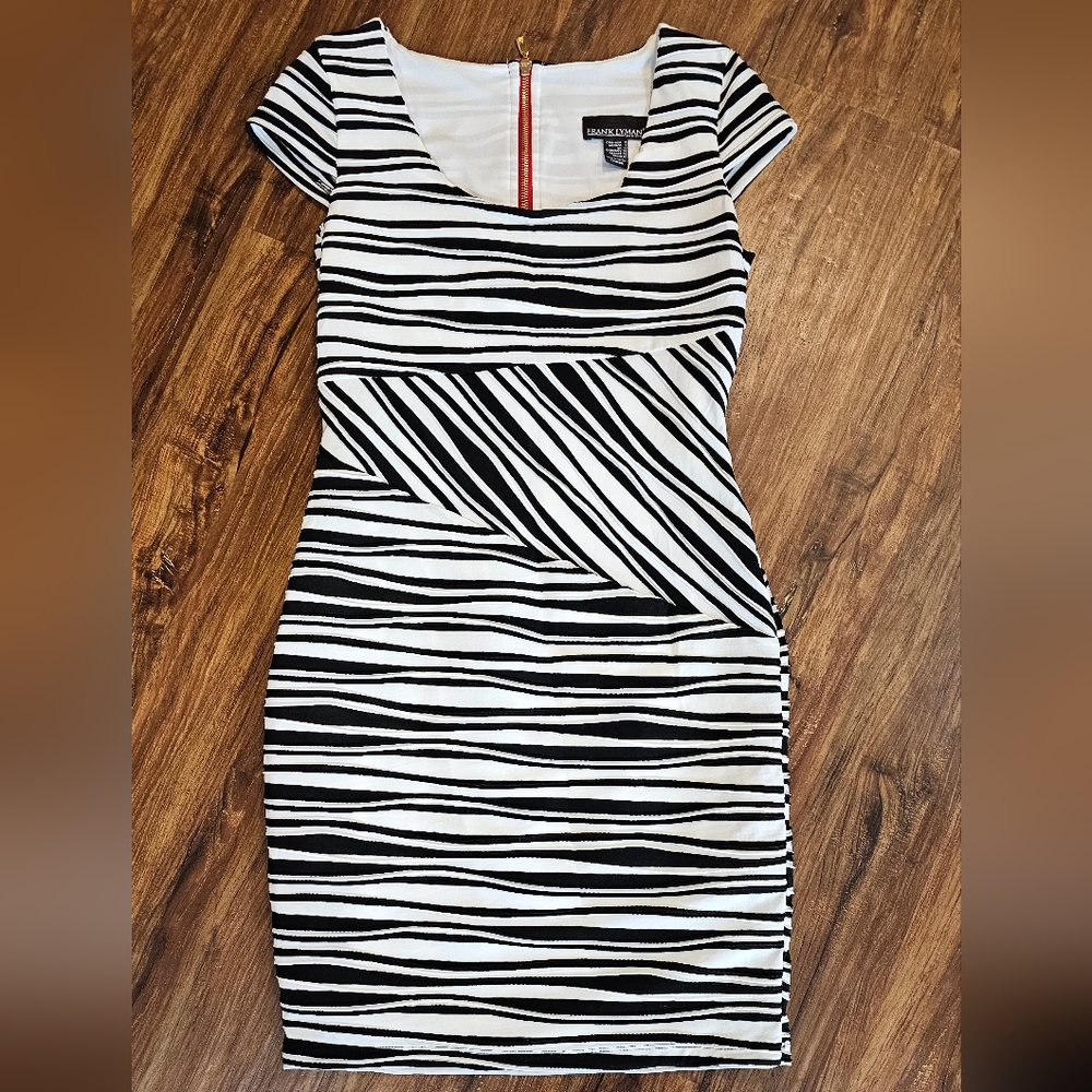 Frank Lyman dress